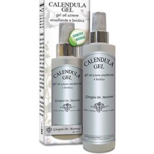 Calendula Gel ad azione emolliente e lenitiva 125ml dr. Giorgini