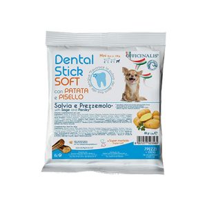 Dalla Grana Officinalis Dental Stick Soft Mini per Cani