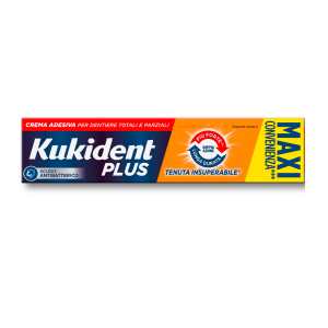 Kukident Plus Doppia Azione 65 g