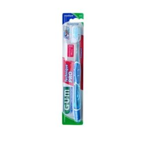 Gum Spazzolino Technique PRO Compatto Medio