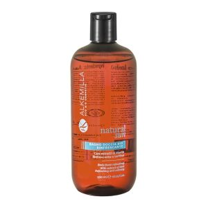 Alkemilla bagnodoccia bio rinfrescante alla menta ml. 500