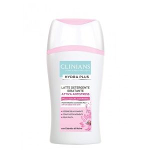 Clinians Hydra Plus Latte Detergente 200 ml