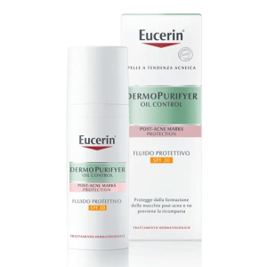 Eucerin DermoPurifyer Oil Control Fluido Protettivo SPF 30 50ml