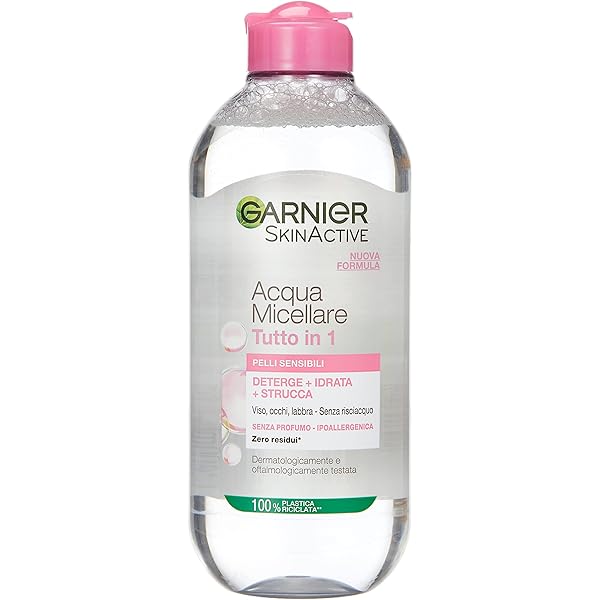 Garnier Acqua Micellare Tutto in 1 400 ml - immagine 2