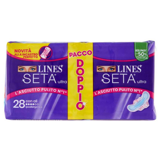 Lines Intervallo Lady Maxi x 28 - immagine 2