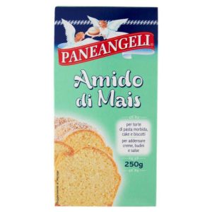 Pane degli Angeli Vanillina x6 3 g