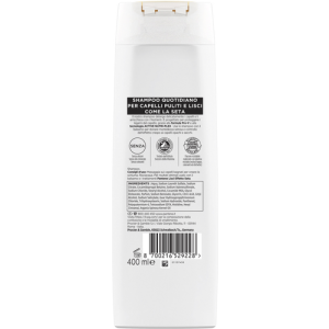 Pantene Shampoo Lisci & Setosi 400 ml