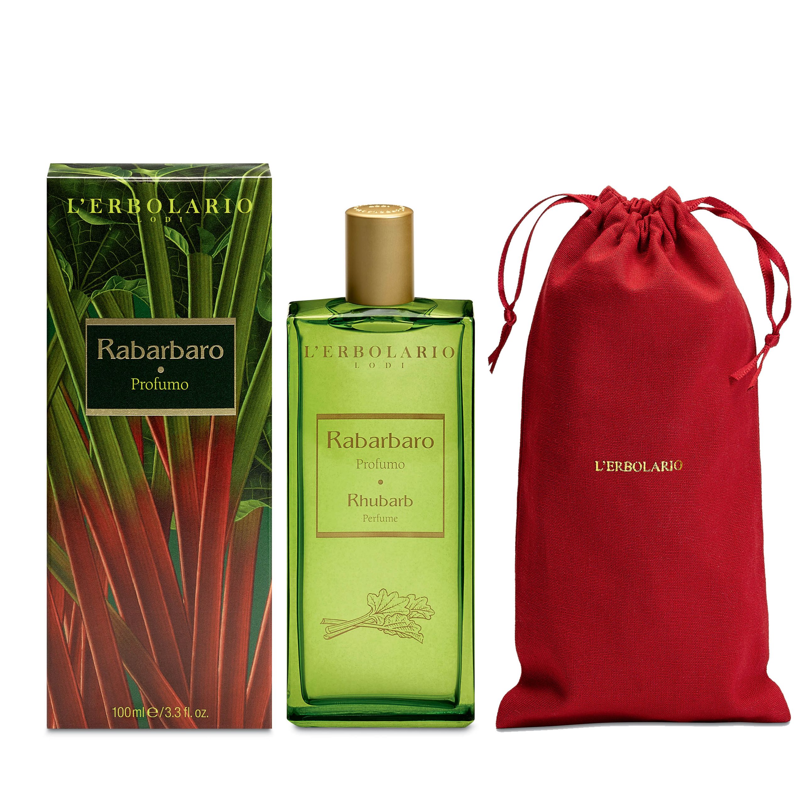 Promozione Rabarbaro Profumo 100ml di Erbolario - immagine 2