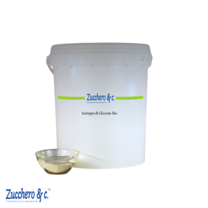 SCIROPPO DI GLUCOSIO BIOLOGICIO 44DE IN SECCHIELLI DA 25KG